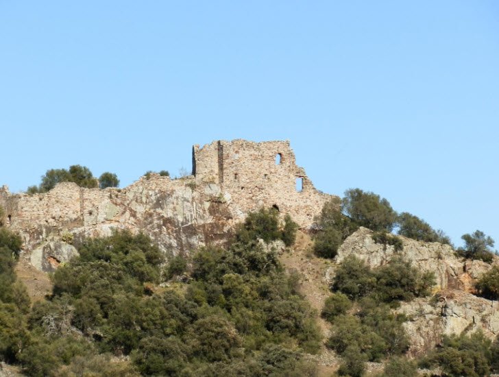 Castillo de Mayorga (Ruinas), Spain